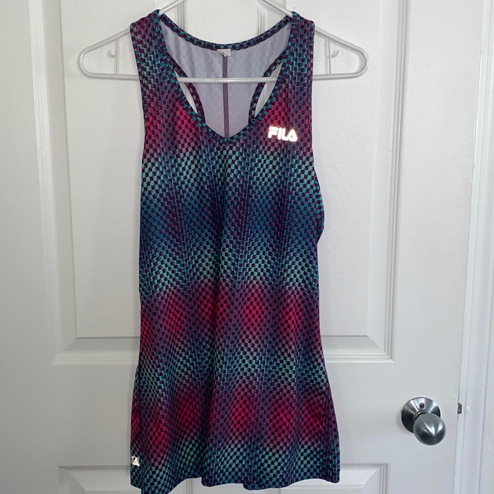 Fila Workout Tank